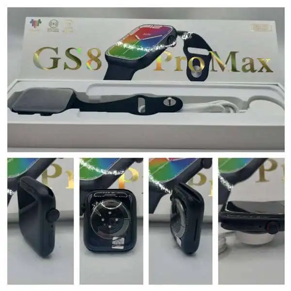 ساعت هوشمند ویرفیت مدل Gs8promax
