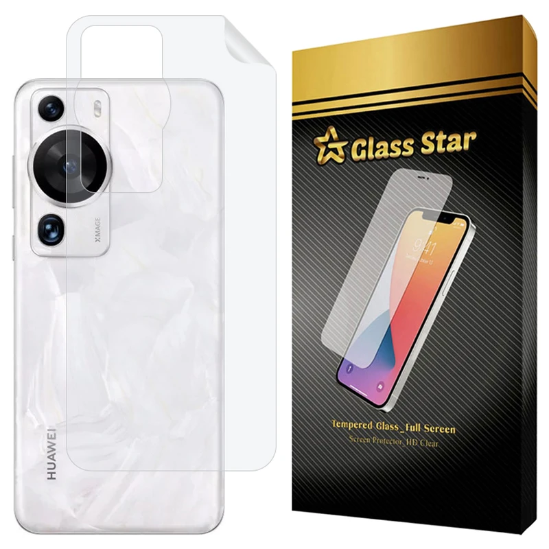 محافظ پشت گوشی گلس استار مدل GNAMB20 مناسب برای گوشی موبایل هوآوی P60 Pro