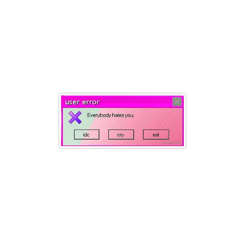   استیکر لپ تاپ ماسا دیزاین طرح COMPUTER  مدل STKA0063