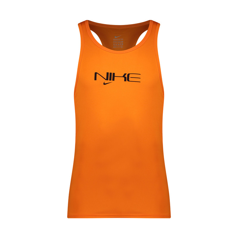 تاپ ورزشی مردانه مدل T-04 رنگ نارنجی