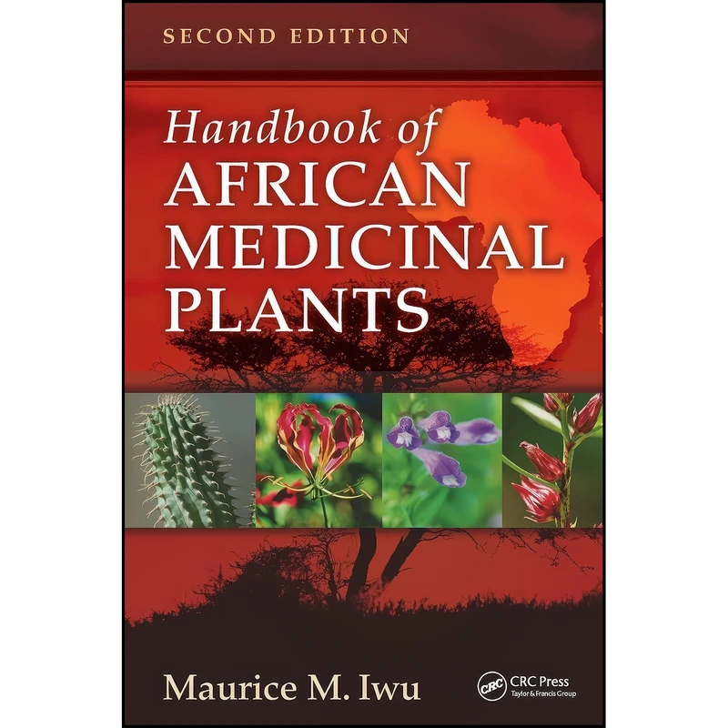 کتاب Handbook of African Medicinal Plants اثر Maurice M. Iwu انتشارات CRC Press