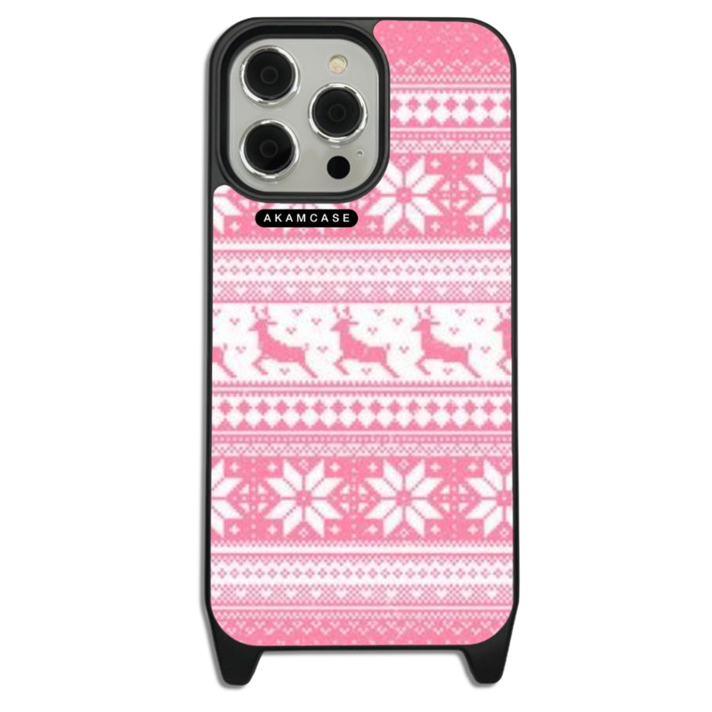 کاور آکام مدل AMCWLA14PROMAX-CHRISTMAS10 مناسب برای گوشی موبایل اپل iPhone 14 Pro Max