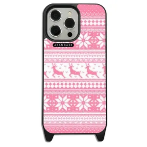 AKAM AMCWLA14PROMAX-CHRISTMAS10 Cover For Apple iPhone 14 Pro Max