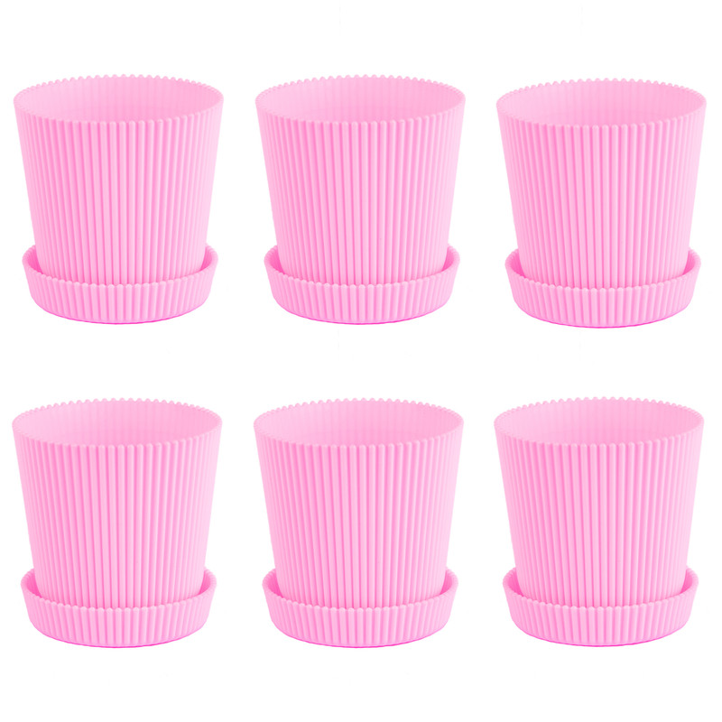 گلدان مدل آیما 15 مجموعه 6 عددی