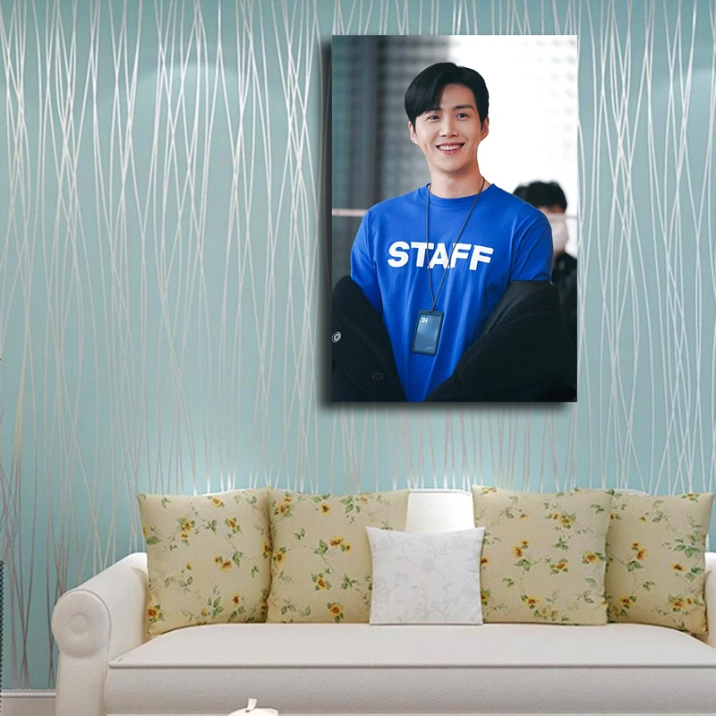 تابلو شاسی مدل Kim Seon ho کد 33