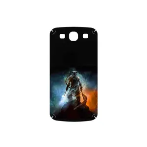 MAHOOT Skyrim Game Series Cover Sticker for Samsung Galaxy S3 Neo
