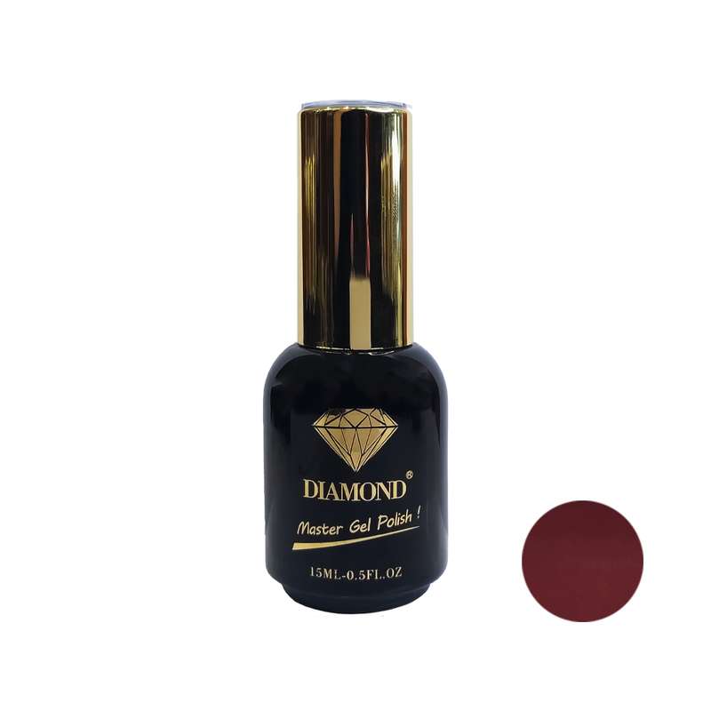 لاک ژل ناخن دیاموند سری MASTER شماره 16