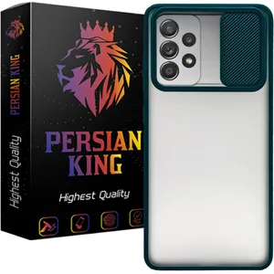 Persian King PMK22 Cover For Samsung Galaxy A72  