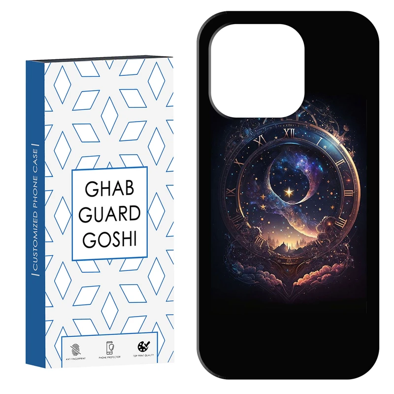 کاور قاب گارد گوشی طرح فانتزی کد Dimo-436 مناسب برای گوشی موبایل اپل IPHONE 15 PRO MAX   
