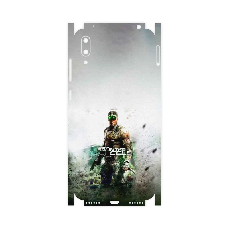برچسب پوششی ماهوت مدل splintercell Game Series-FullSkin مناسب برای گوشی موبایل هوآوی Y7 Pro 2019