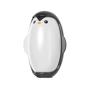 پرزگیر موی حیوانات مدل پنگوئن