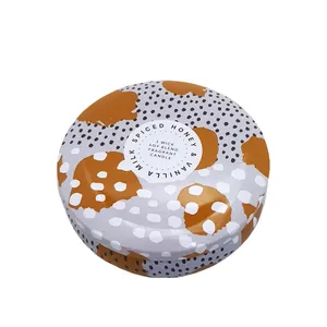 جعبه دکوری طرح honey and vanilla milk کد 369