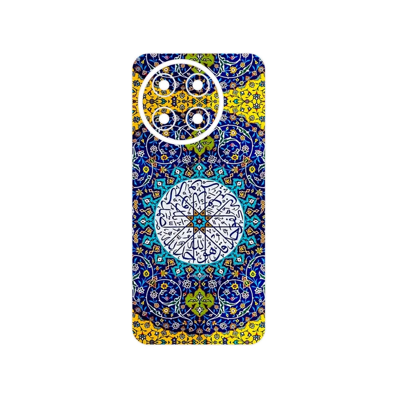 برچسب پوششی ماهوت مدل Iran Tile 13 مناسب برای گوشی موبایل تکنو Spark 30 Pro