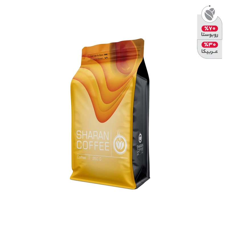 پودر قهوه اسپرسو میکس ایگل شاران - 250 گرم
