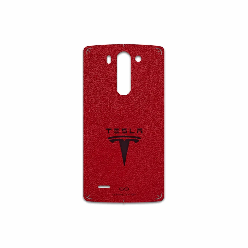 برچسب پوششی ماهوت مدل RL-TSLA مناسب برای گوشی موبایل ال جی G3 Beat