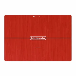 MAHOOT NINTENDO Cover Sticker for Microsoft Surface Pro 3 2014