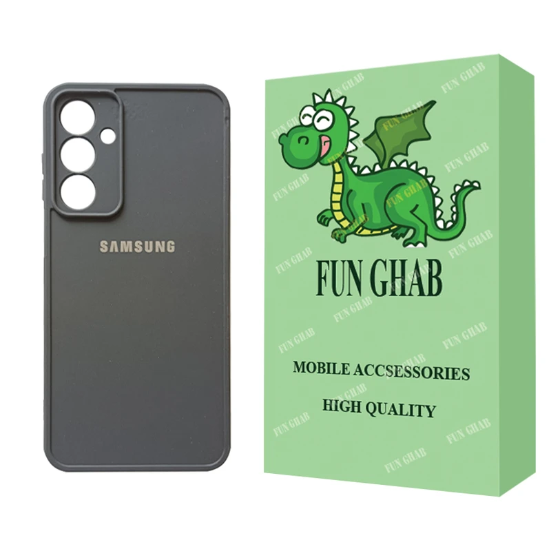 کاور فان قاب مدل راک مناسب برای گوشی موبایل سامسونگ Galaxy A16 4G / 5G 