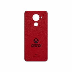برچسب پوششی ماهوت مدل RL-XBOX مناسب برای گوشی موبایل جی ال ایکس M1