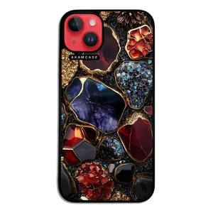AKAM AMC-WA14PLUS-JWELERY-18 Cover For Apple iPhone 14 Plus
