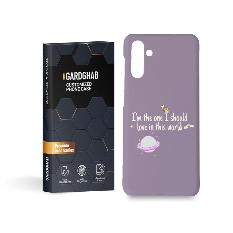 کاور گارد قاب مدل تکست مناسب برای گوشی موبایل سامسونگ Galaxy A13 5g / A04s