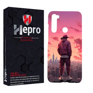 HEPRO MC Cover for XIAOMI Redmi Note 8