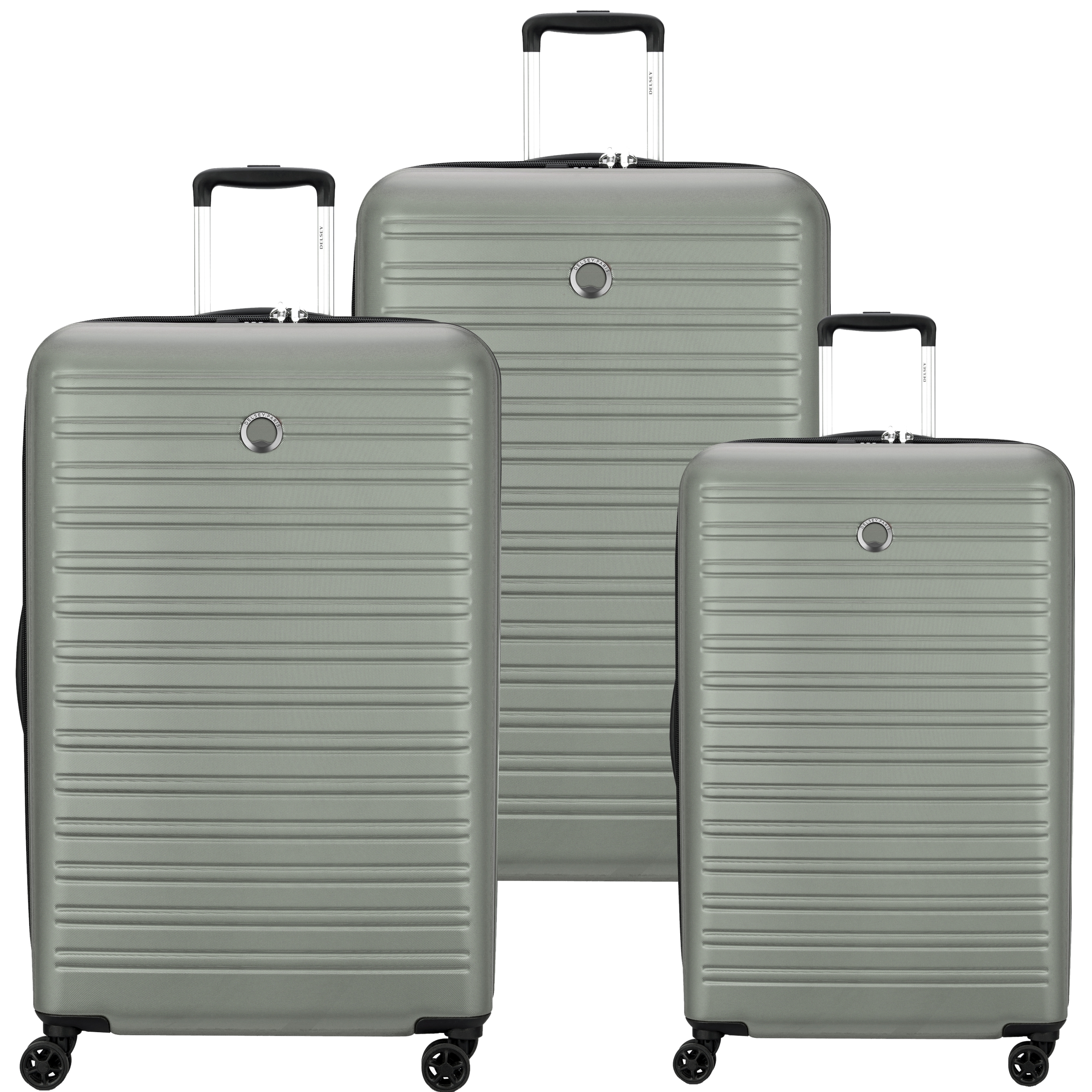 مجموعه 3 عددی چمدان دلسی مدل SEGUR 2 کد 2058980