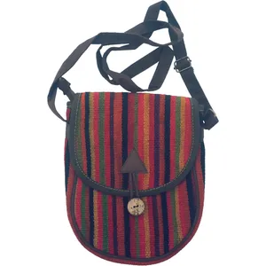 کیف رو دوشی گلیمی کد KFGLI69