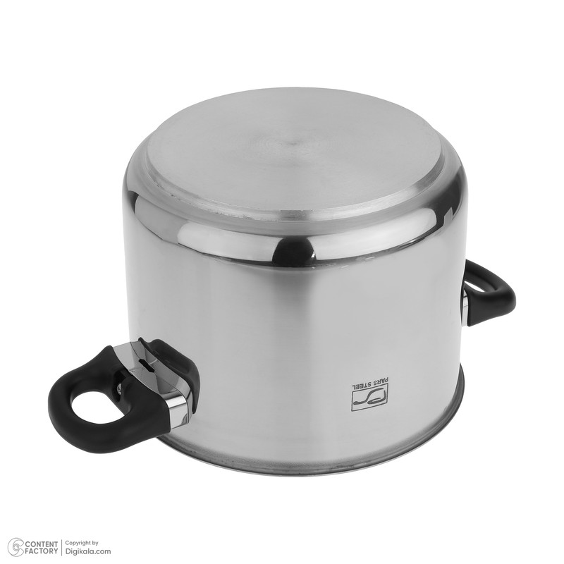 قابلمه پارس استیل مدل ارتفاع بلند سایز 22