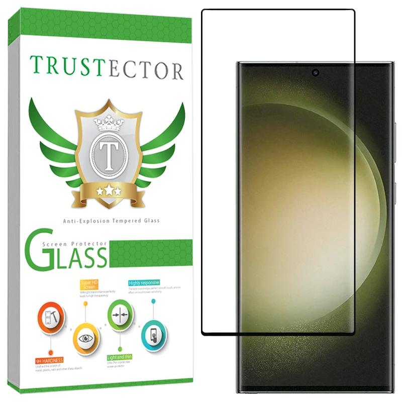 محافظ صفحه نمایش تراستکتور مدل FUET20 مناسب برای گوشی موبایل سامسونگ Galaxy S23 Ultra 5G