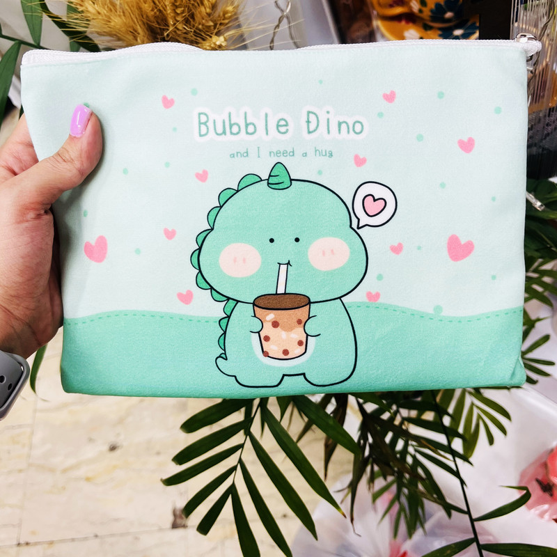 پوشه مدل دایناسور کیوت کد 01