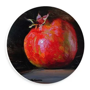  دیوارکوب طرح نقاشی انار مدل wtb682