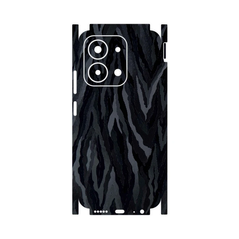 برچسب پوششی ماهوت مدل Black-Swan-FullSkin مناسب برای گوشی موبایل شیائومی Redmi 15C 4G