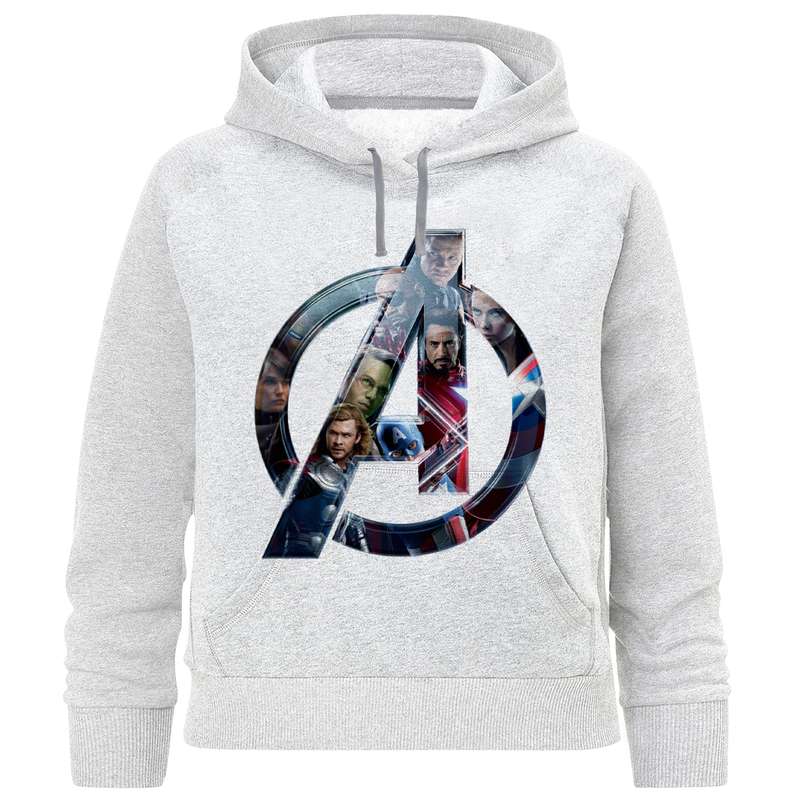 هودی پسرانه مدل Aانتقام جویان A152