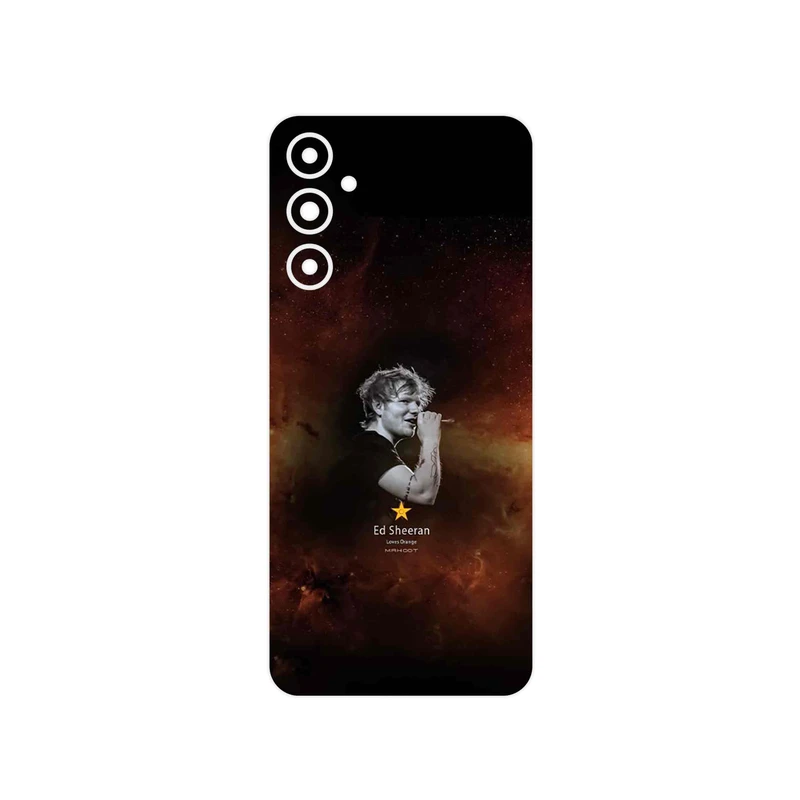 برچسب پوششی ماهوت مدل Ed Sheeran مناسب برای گوشی موبایل سامسونگ Galaxy A05s