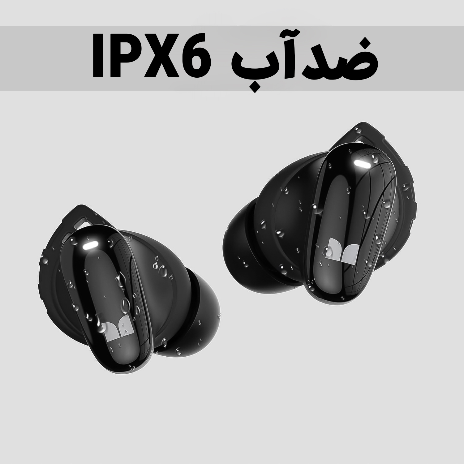 海外最新 قیمت و 206 N-Lite مدل مانستر بلوتوثی هدفون خرید 小物
