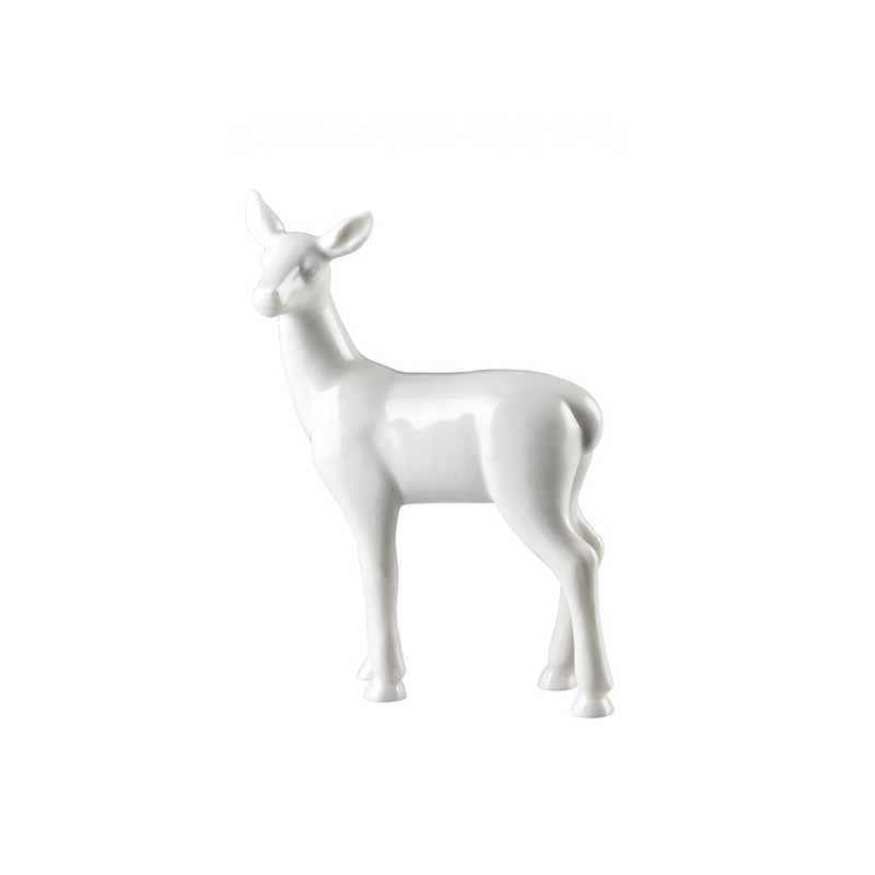 مجسمه هوچین روتر مدل figur reh weiss