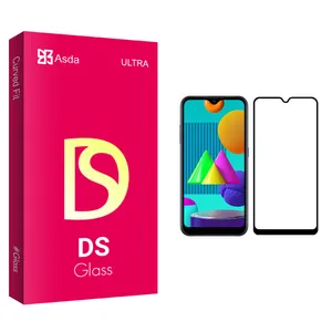 Asda DS glass Screen Protector For Samsung Galaxy M01