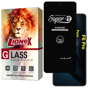 Lionex SUPERDNL Screen Protector For Xiaomi Poco F6 Pro