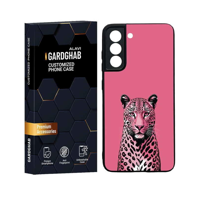 کاور گارد قاب علوی مدل ML مناسب برای گوشی موبایل سامسونگ Galaxy S21 FE