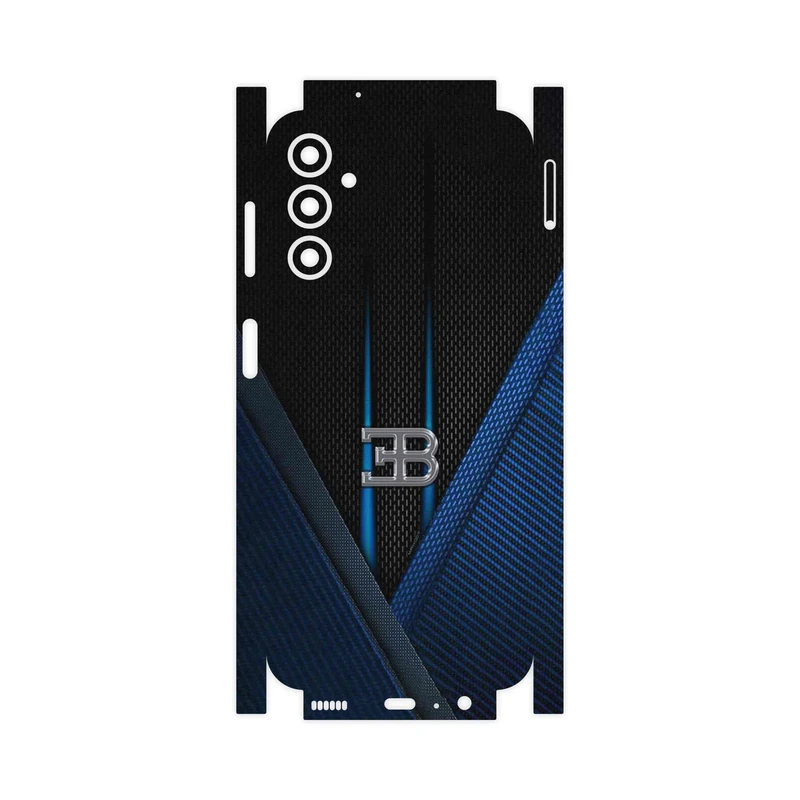 برچسب پوششی ماهوت مدل BUGATTI-FullSkin مناسب برای گوشی موبایل سامسونگ Galaxy A14