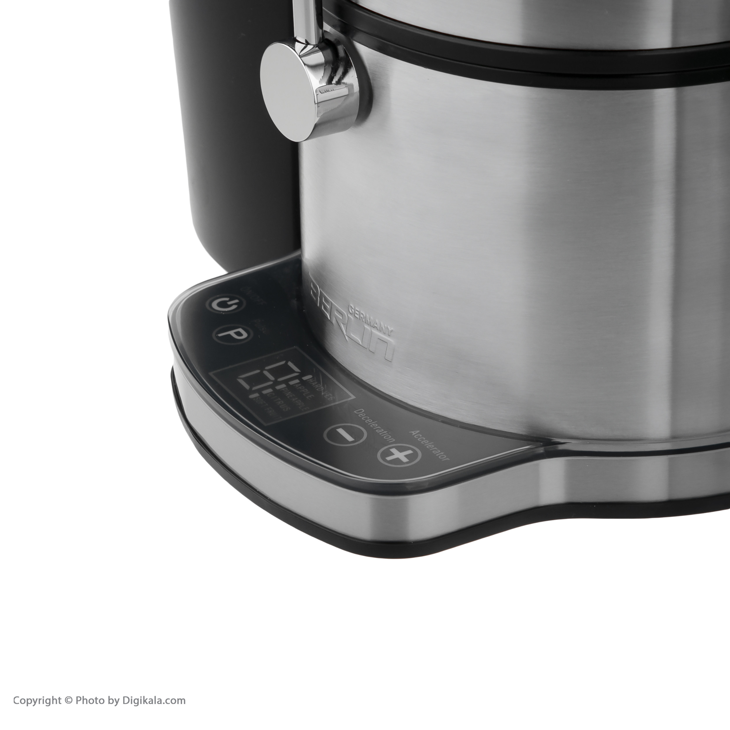 آبمیوه گیری برلین مدل BG2004 آبمیوه گیری برلین مدل BG2004