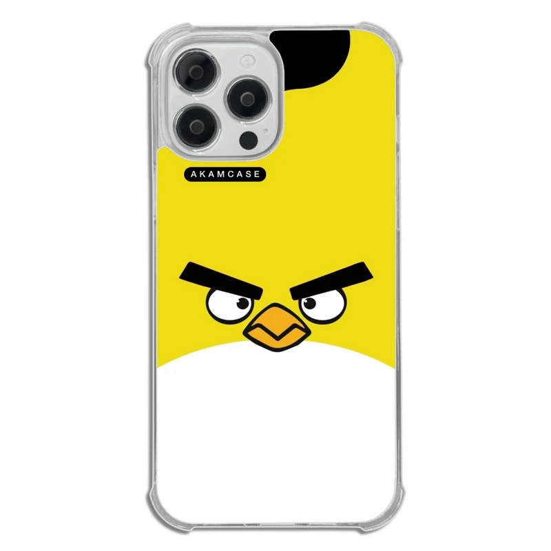 کاور آکام مدل AMCWTA13PROMAX-ANGRY BIRDS5 مناسب برای گوشی موبایل اپل iPhone 13 Pro Max
