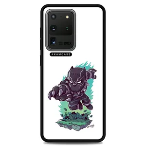 AKAM AMC-WSGS20U-LAUFMAN13 Cover For Samsung Galaxy S20 Ultra