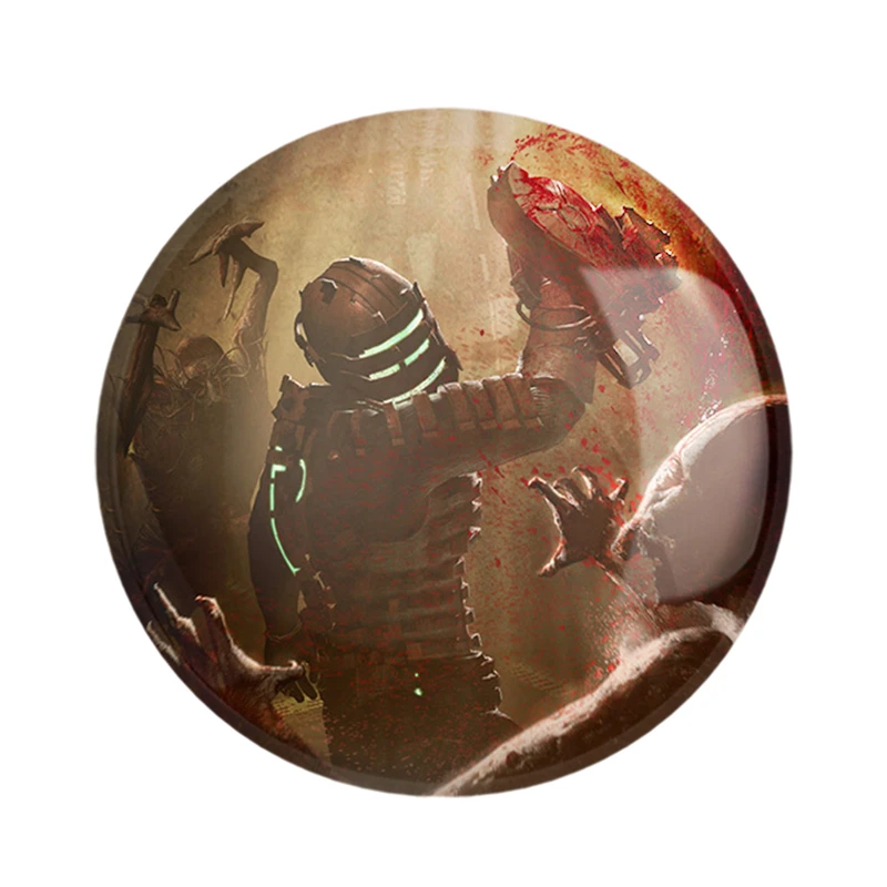 مگنت خندالو مدل بازی دد اسپیس (Dead Space) کد 35077