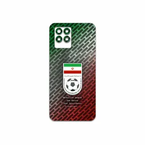 MAHOOT Iran-National-Football-Team Cover Sticker for Realme 8 Pro