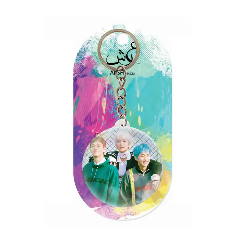 جاکلیدی عرش مدل فانتزی اکسو کد Asj6042