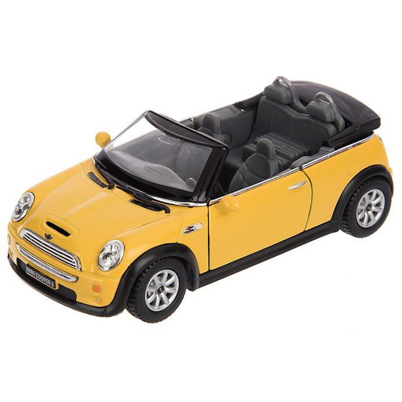 ماشین بازی کینزمارت مدل Mini cooper s