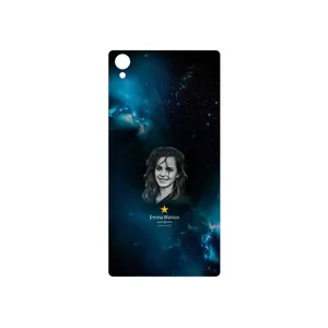 MAHOOT Emma Watson Cover Sticker for Sony Xperia Z1