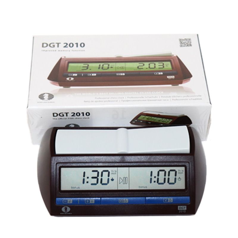 ساعت شطرنج مدل DGT 2010 -  - 2