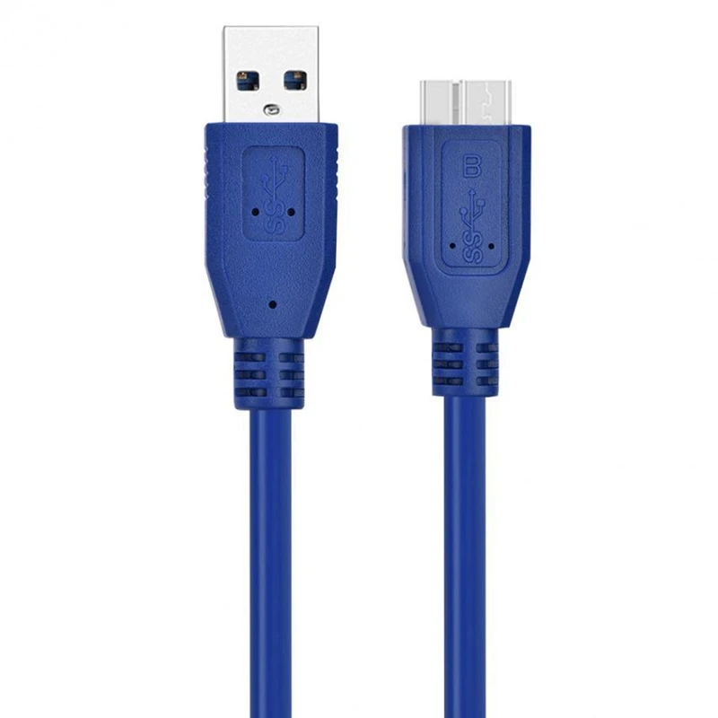 کابل تبدیل USB 3.0 به micro-B مدل MR طول 0.2  متر